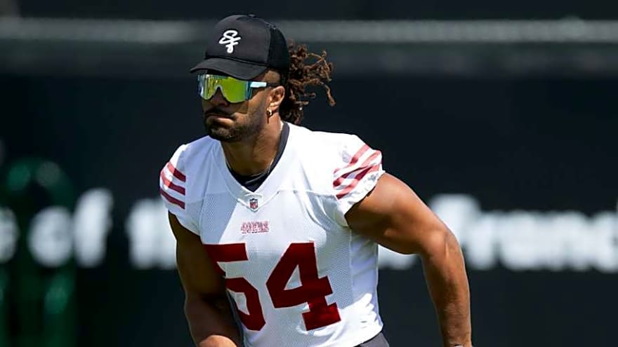 The 49ers&#39; Linebacker Unit Ranks 7th in the NFL per Pro Football Focus