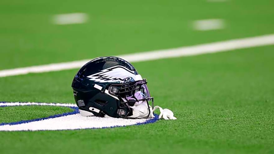 Eagles take the lead with Bleacher Report&#39;s all-divisional team for 2025 season