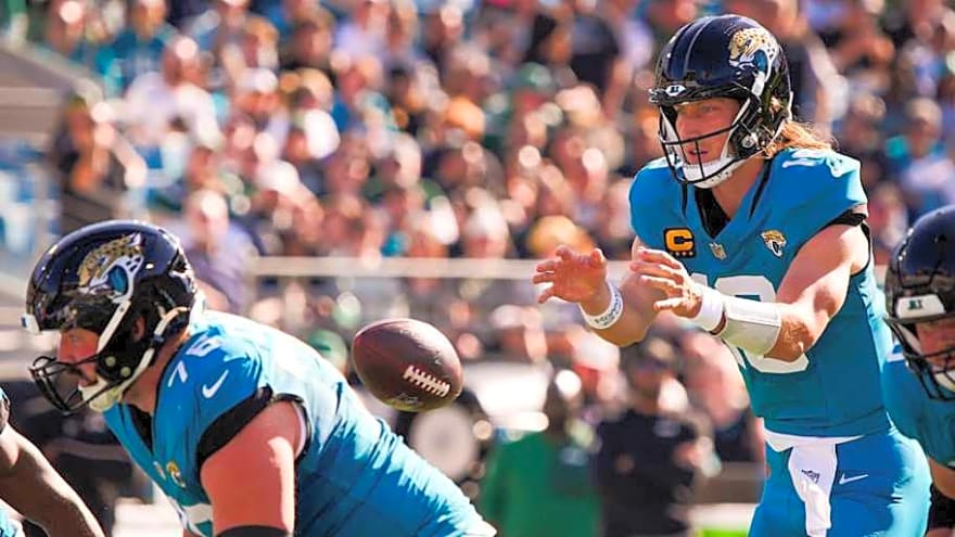 Jaguars Will Need This Offensive Wrinkle Come Playoff Time