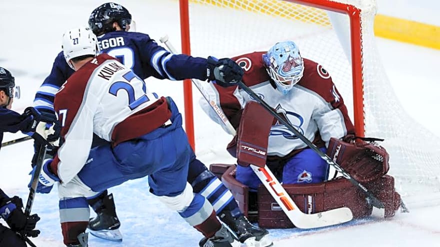 Avalanche Youngsters Make Their Case as First Roster Cuts Arrive