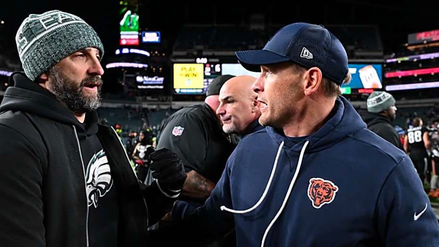 Bears&#39; focused Ben Johnson losing his shirt but keeping his feet on the ground