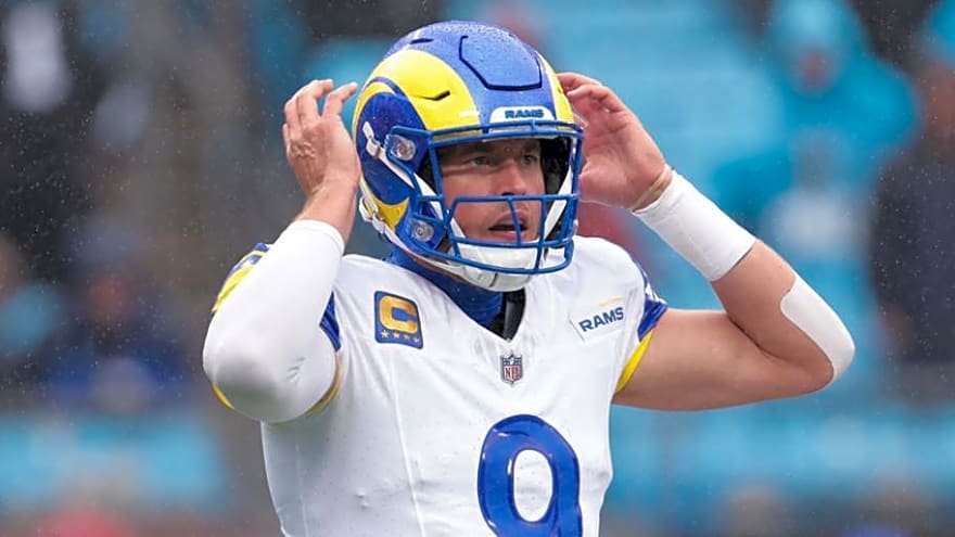 Why Week 14 Is Critical Part of Stafford&#39;s MVP Path