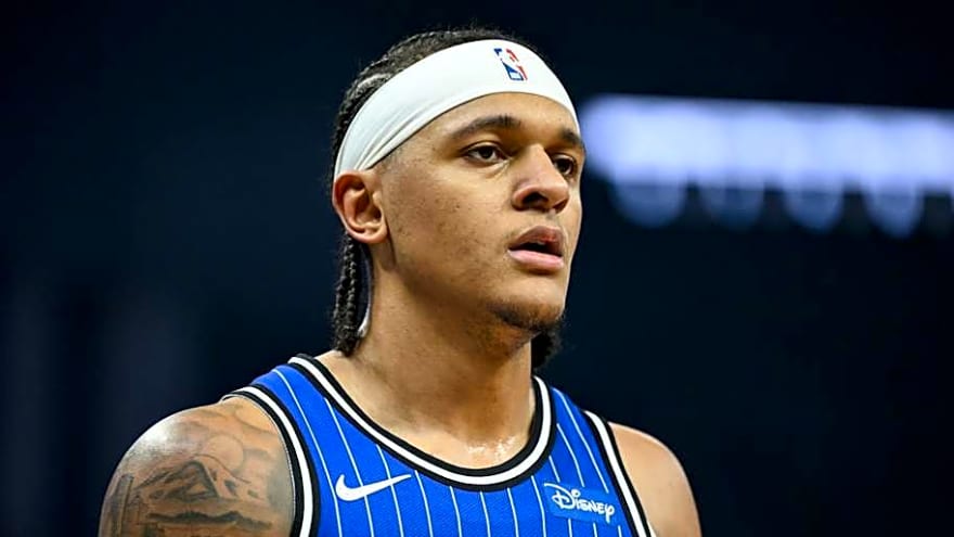 Magic star upset at narrative regarding fit with co-star