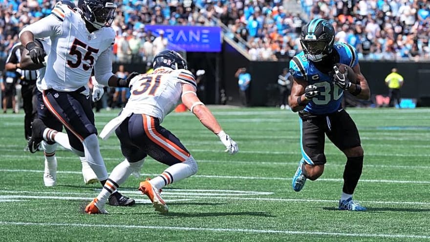 Chicago Bears Rookie Power Rankings: Jordan van den Berg Falling After Debut