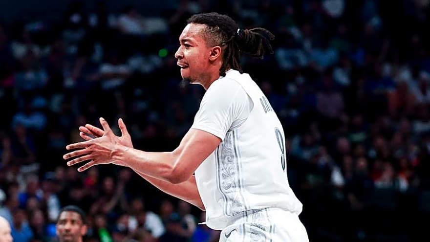 Potential Knicks Center Reunion Candidate Is Off the Table Now