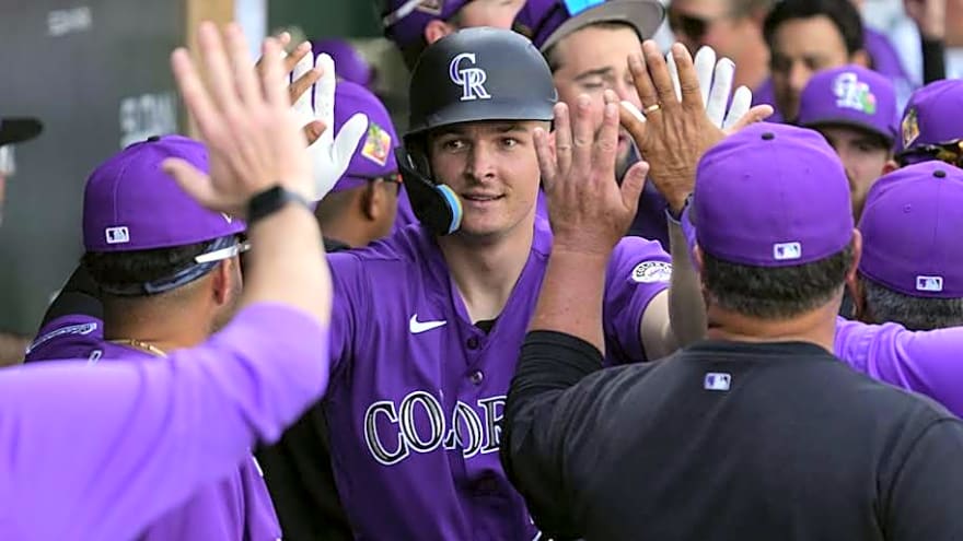 Breaking Down the Rockies’ Projected Platoon Lineups for 2026