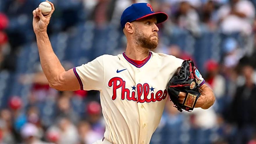 Zack Wheeler Correctly Named NL Comeback Player of the Year