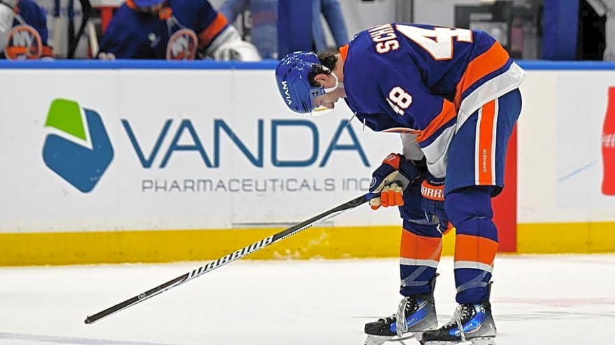 NY Islanders Receive Shockingly Poor Long-Term Outlook