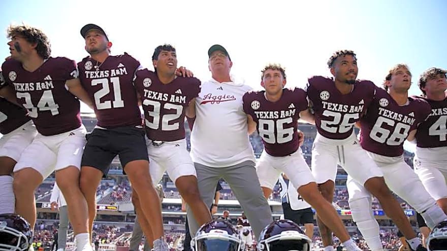 Texas A&M Athletic Director Announces Major Change to Kyle Field