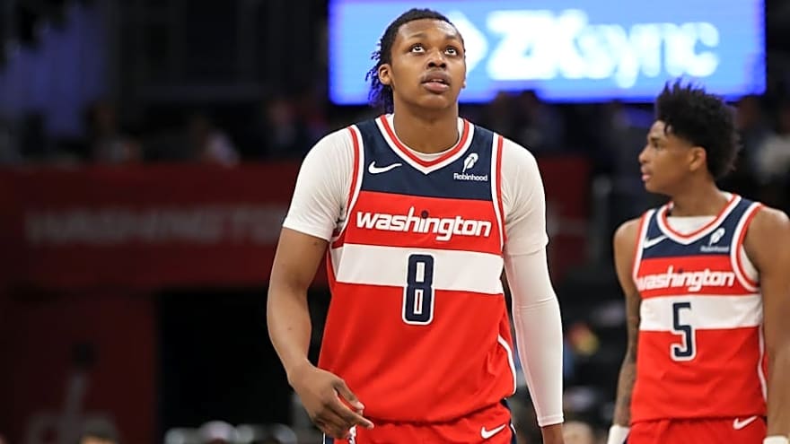 Wizards Awfully Quiet to Start Free Agency