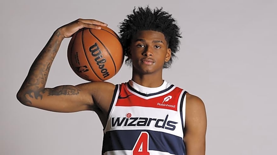 Wizards Recall AJ Johnson from G-League