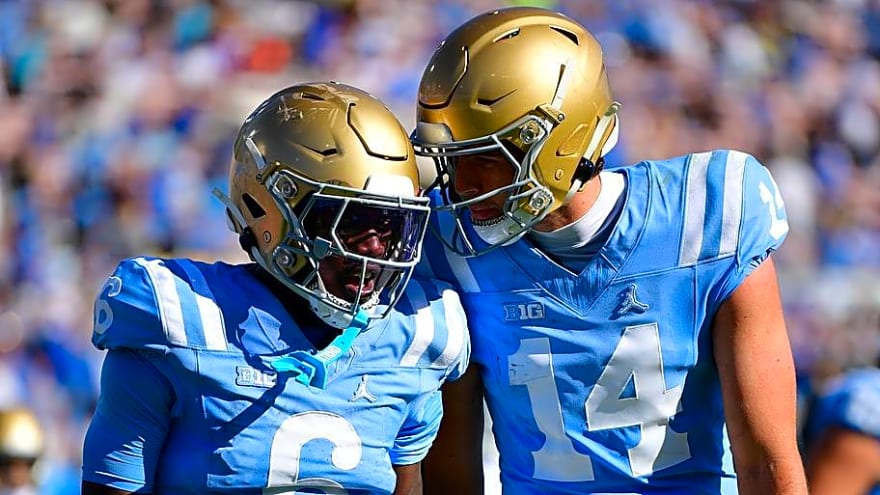 Analyzing UCLA’s Path To Hosting College Football Playoff Game