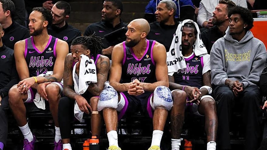 Timberwolves' New-Look Bench Carries Concerns and Possibilities