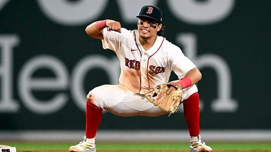 Where Red Sox Stand With 2 Games to Go Before All-Star Break