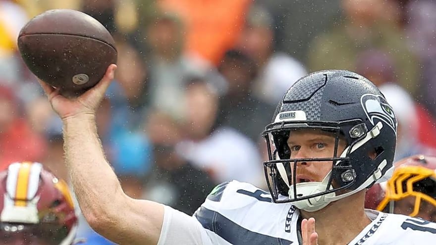 How Seahawks Plan to Bounce Back vs. Chargers