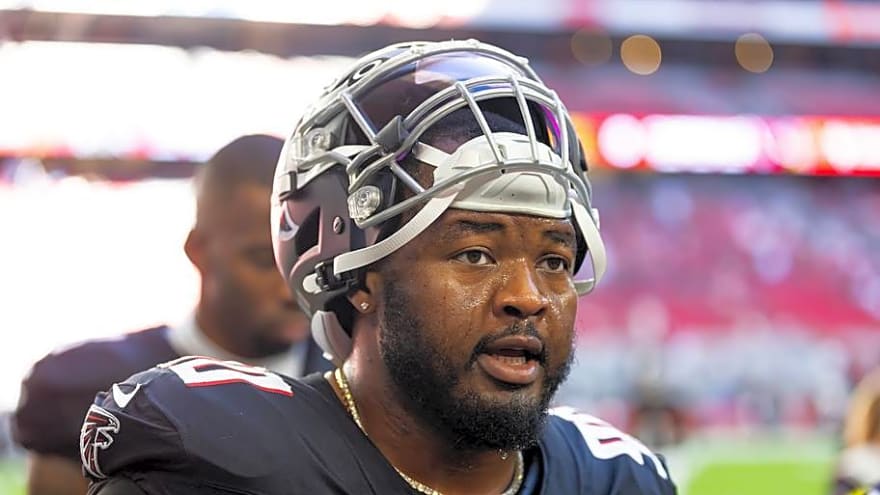 Newest Jets Defensive Centerpiece Given Credit in NFL Top-10 List
