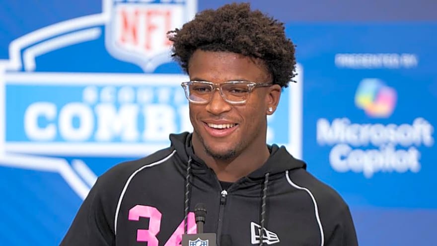 Caleb Downs Makes Perfect Sense to Help Chiefs' Biggest Issue