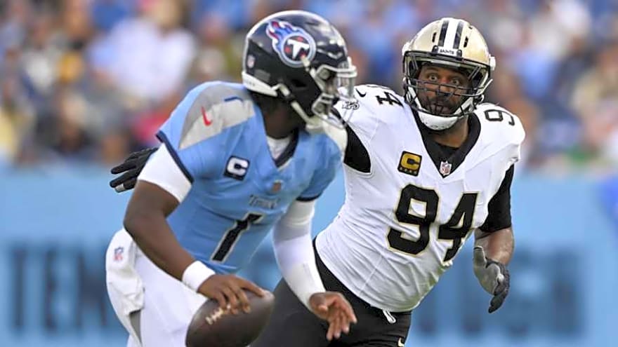 Cameron Jordan Development Sparks Hope for Saints Fans