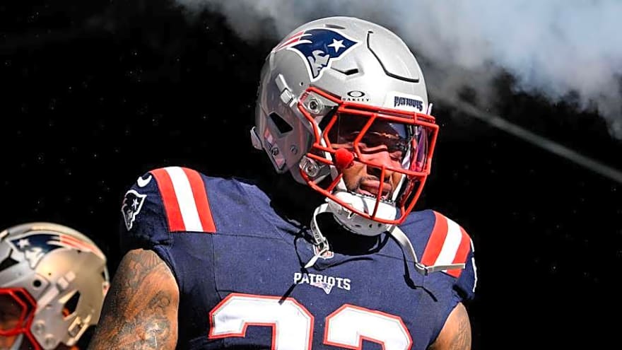 Veteran LB Named Patriots Game Captain vs. Broncos