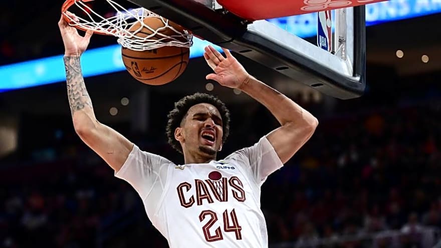Cavs Guard Tyrese Proctor To Suit Up for the Aussie Boomers This Summer