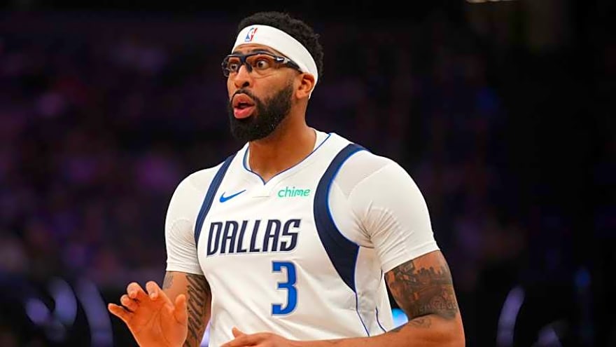 Analyst delivers bold Mavericks trade deadline prediction with Anthony Davis