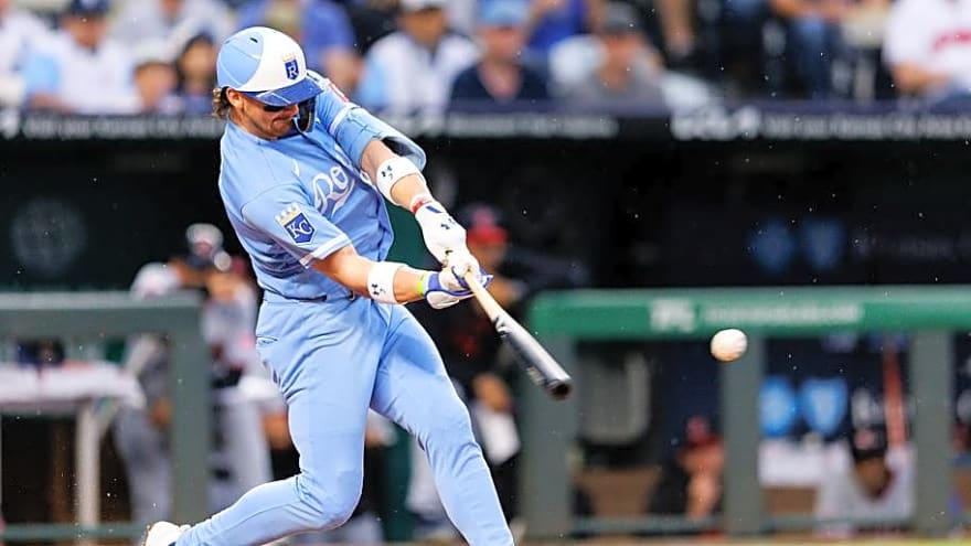 Royals Star Bobby Witt Jr. Had an Odd Season Despite Putting Together Another Stellar Year