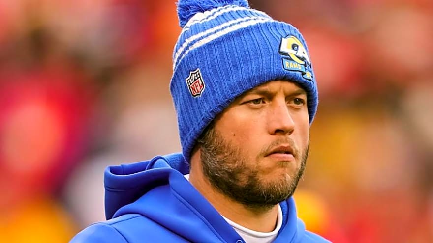 Why Chiefs Are Interested Whether Stafford Returns in 2026