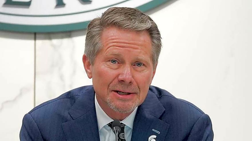 Michigan State President Guskiewicz to Leave MSU for Clemson