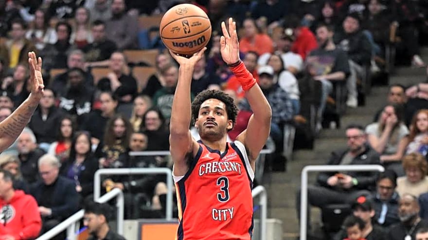 Jordan Poole Has a Lot on the Line as Pelicans' Preseason Begins