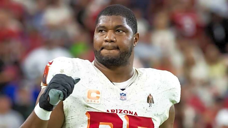 Why Calais Campbell Trade Still Feels Unlikely for Cardinals