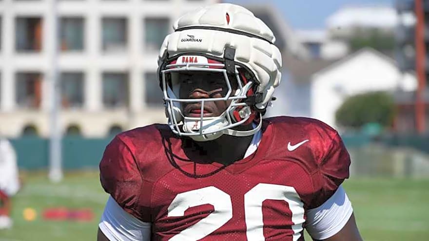 Report: Alabama Linebacker Returning for 2026 Season