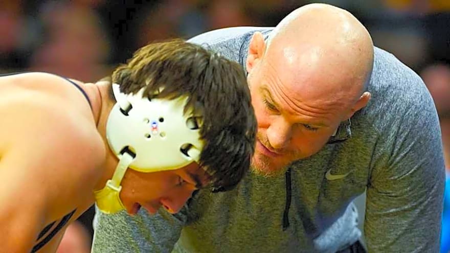 Penn State Wrestling Nears History, and Finds Controversy, at NCAA Championships