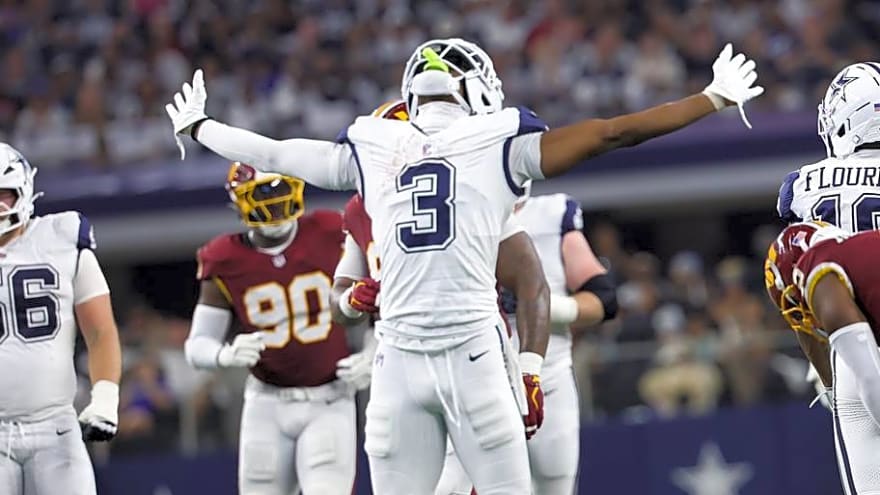 3 Bold Predictions For Dallas Cowboys vs Baltimore Ravens in Week 3