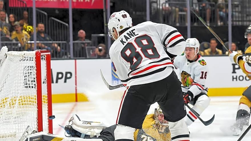 The Mammoth's first opponent may be clearly lacking one thing
