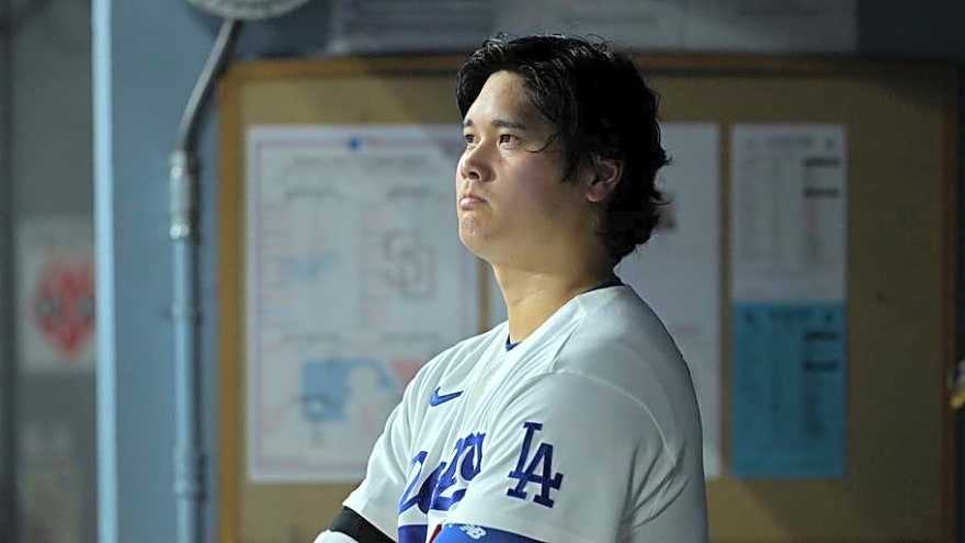 Dodgers' Andrew Friedman Admits One Area Shohei Ohtani Needs to Improve