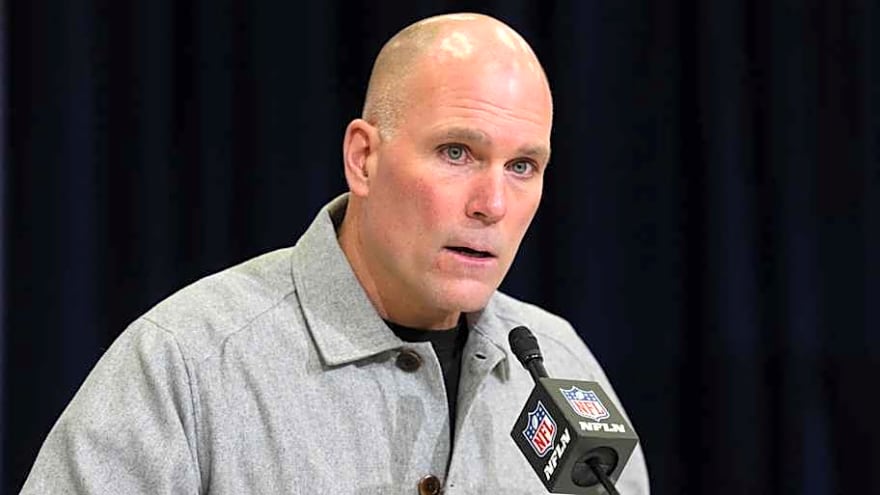 Ravens 7-Round Mock Draft: Top Needs Get Addressed With Premium Picks in Trade Back Scenario