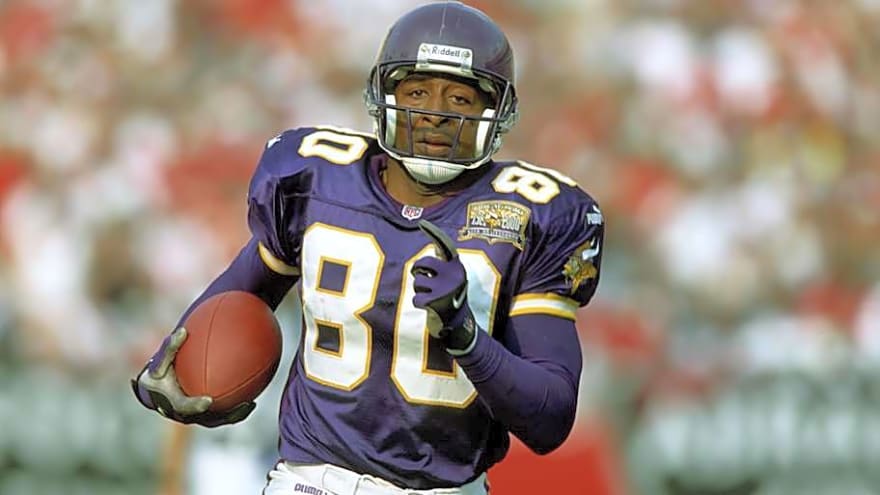 Vikings legend Cris Carter responds to Asante Samuel&#39;s &#39;overrated&#39; claim