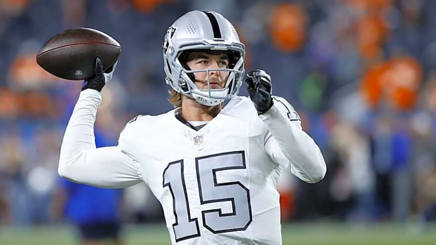 Why the Unknown Is Better for the Raiders vs. Eagles
