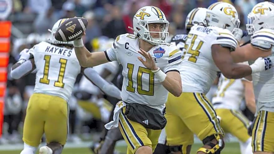 Georgia Tech Football: Phil Steele Predicts Where The Yellow Jackets Finish In the ACC This Season