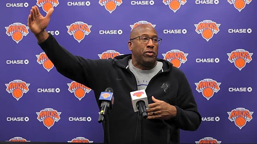 Mike Brown’s Knicks Media Day Comments Should Be Turning Heads