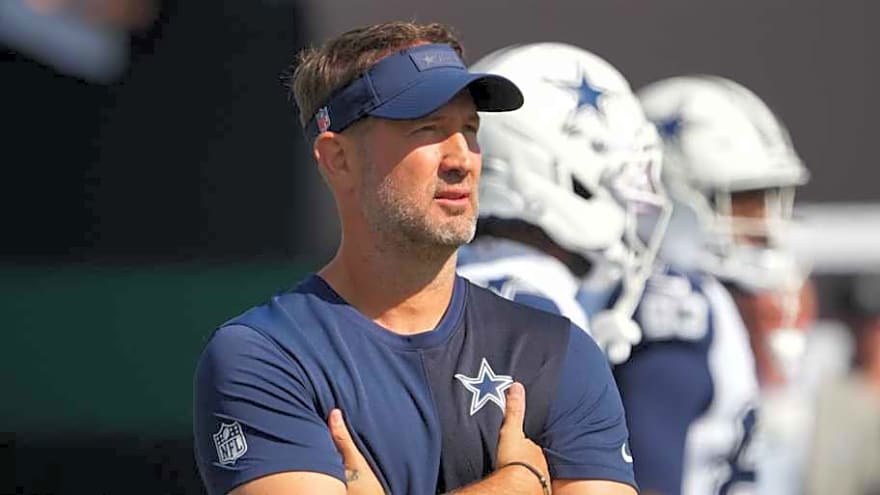 Cowboys HC Brian Schottenheimer reveals simple plan in his offensive play-calling