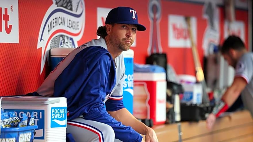Jacob deGrom’s Latest Injury Means Rangers May Face Breaking Point