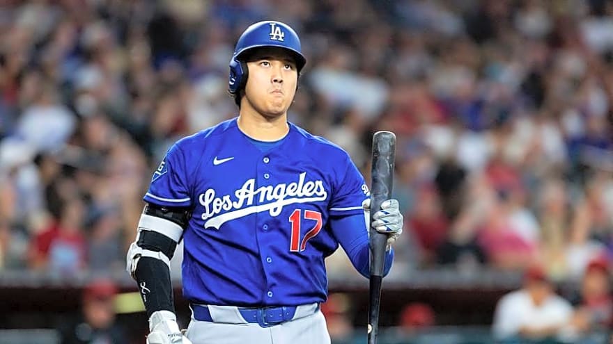 MLB Insider Says Dodgers' Shohei Ohtani Will Lose MVP Award Under One Condition