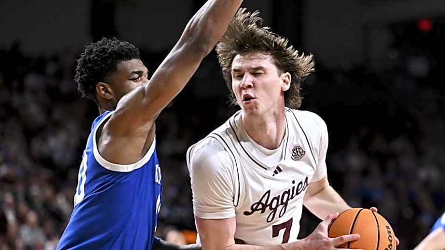 3 Things Texas A&M Needs During the SEC Tournament
