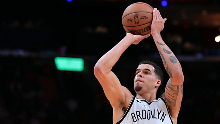 Nets Michael Porter Jr. on Franchise Single-Season 3-Point Record Watch