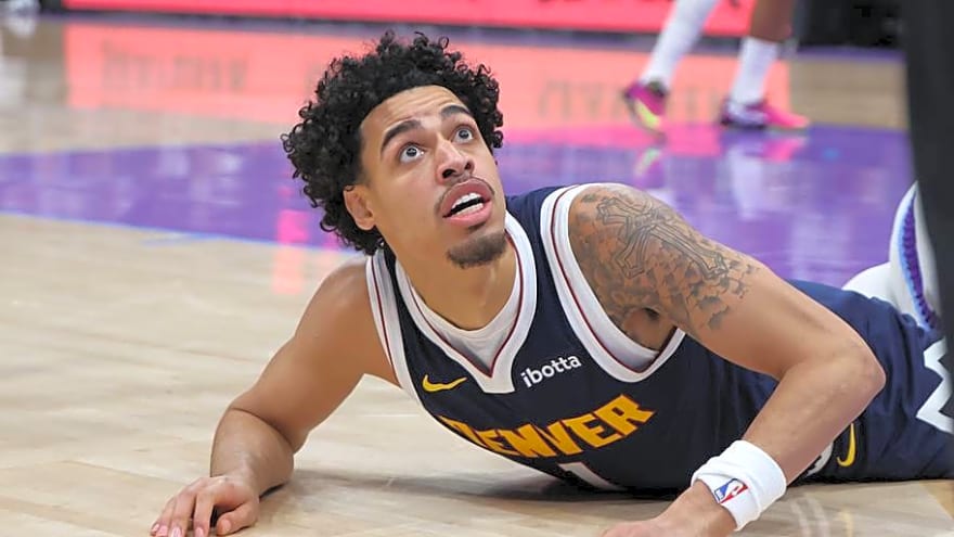 Nuggets Are Running Out of Time to Decide Julian Strawther's Future