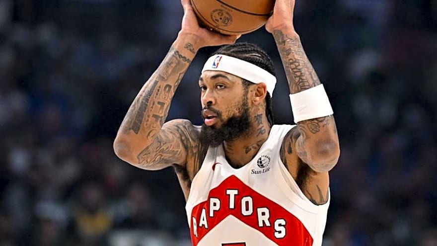 Brandon Ingram making massive difference for Raptors
