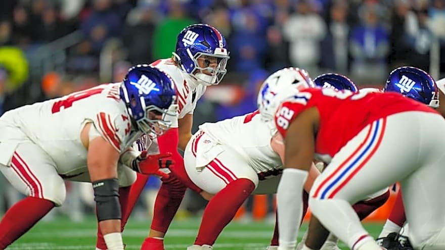 New York Giants Week 13 Game Balls and Gassers