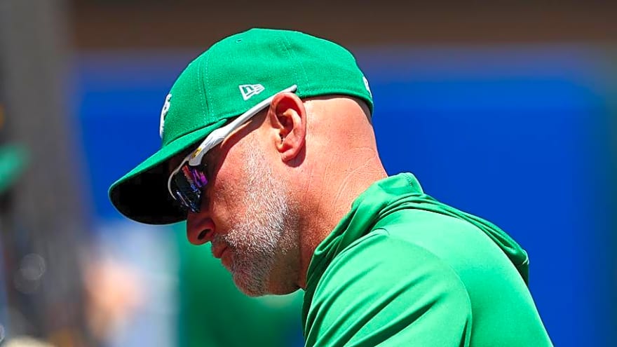 This World Series Pitcher Could Shine in New Role With A’s