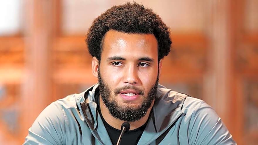 Moses Itauma Sends Brutal Warning To Jake Paul Over Anthony Joshua Fight